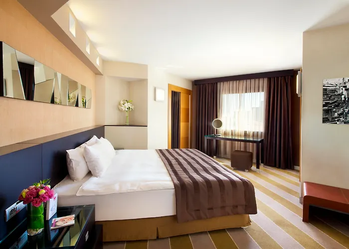 Point Hotel Taksim Provincia di Provincia di Istanbul